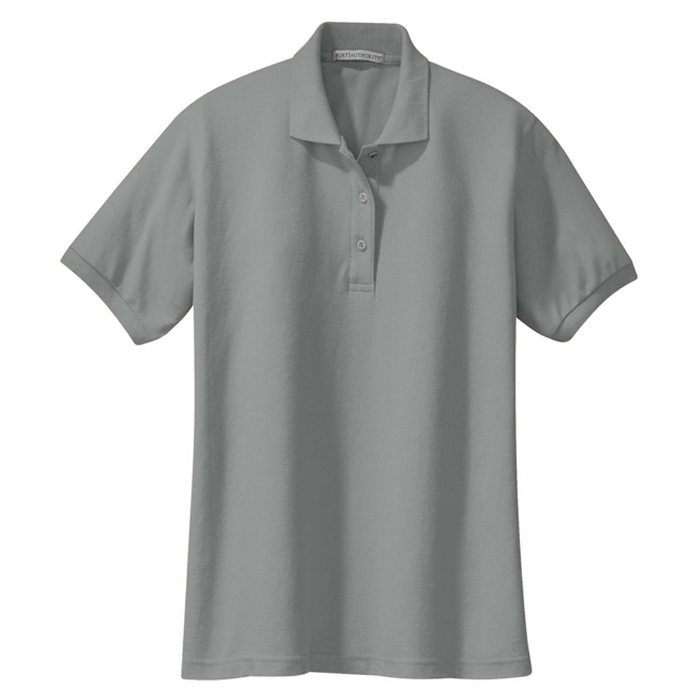 Port Authority Women's Silk Touch Polo