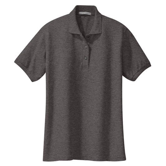 Port Authority Women's Silk Touch Polo