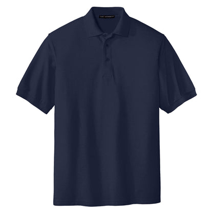 Port Authority Silk Touch Polo