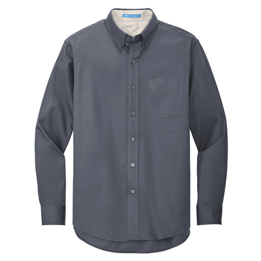 Port Authority Long Sleeve Easy Care Shirt