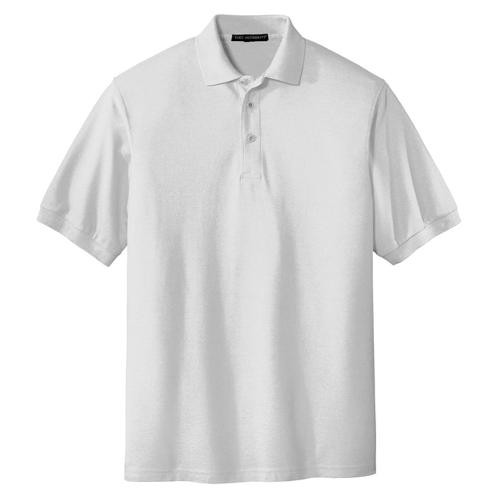 Port Authority Silk Touch Polo