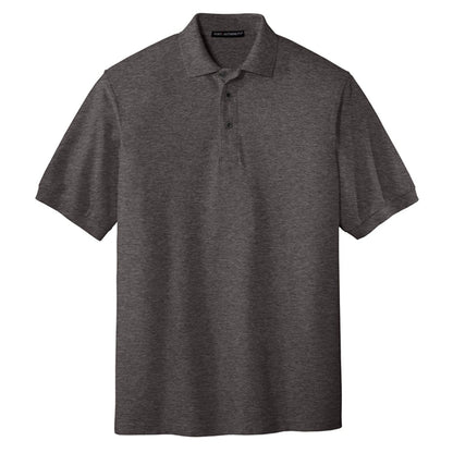 Port Authority Silk Touch Polo