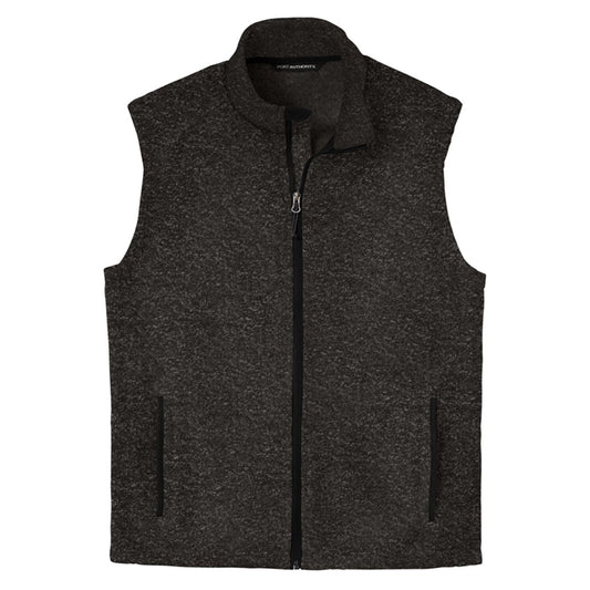 Port Authority Sweater Fleece Vest