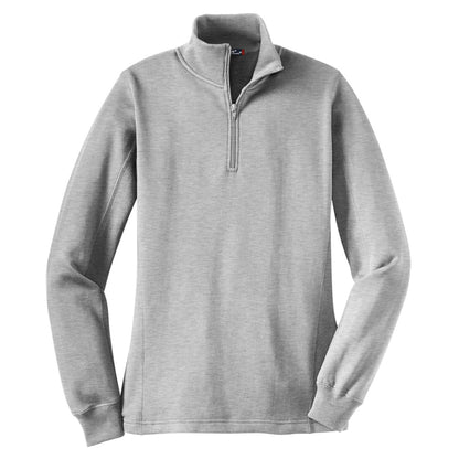 Sport-Tek Women's 1/4-Zip Sweatshirt