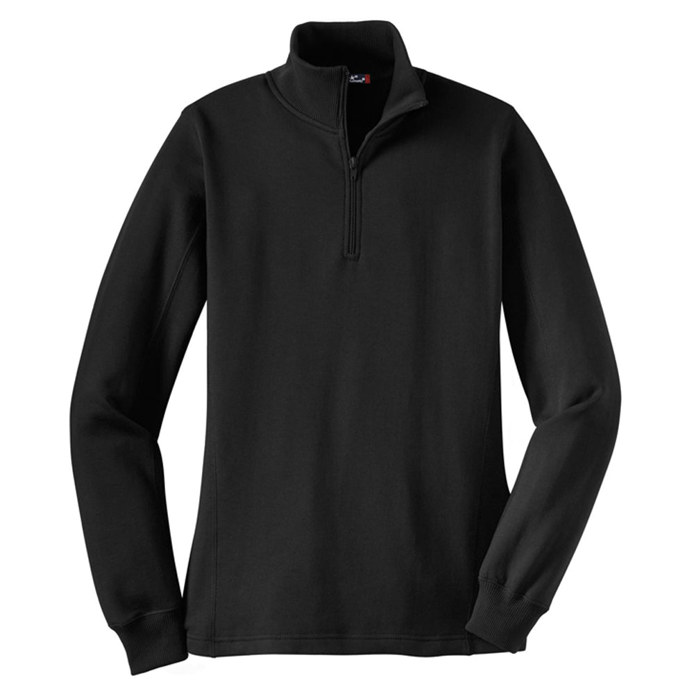 Sport-Tek Women's 1/4-Zip Sweatshirt