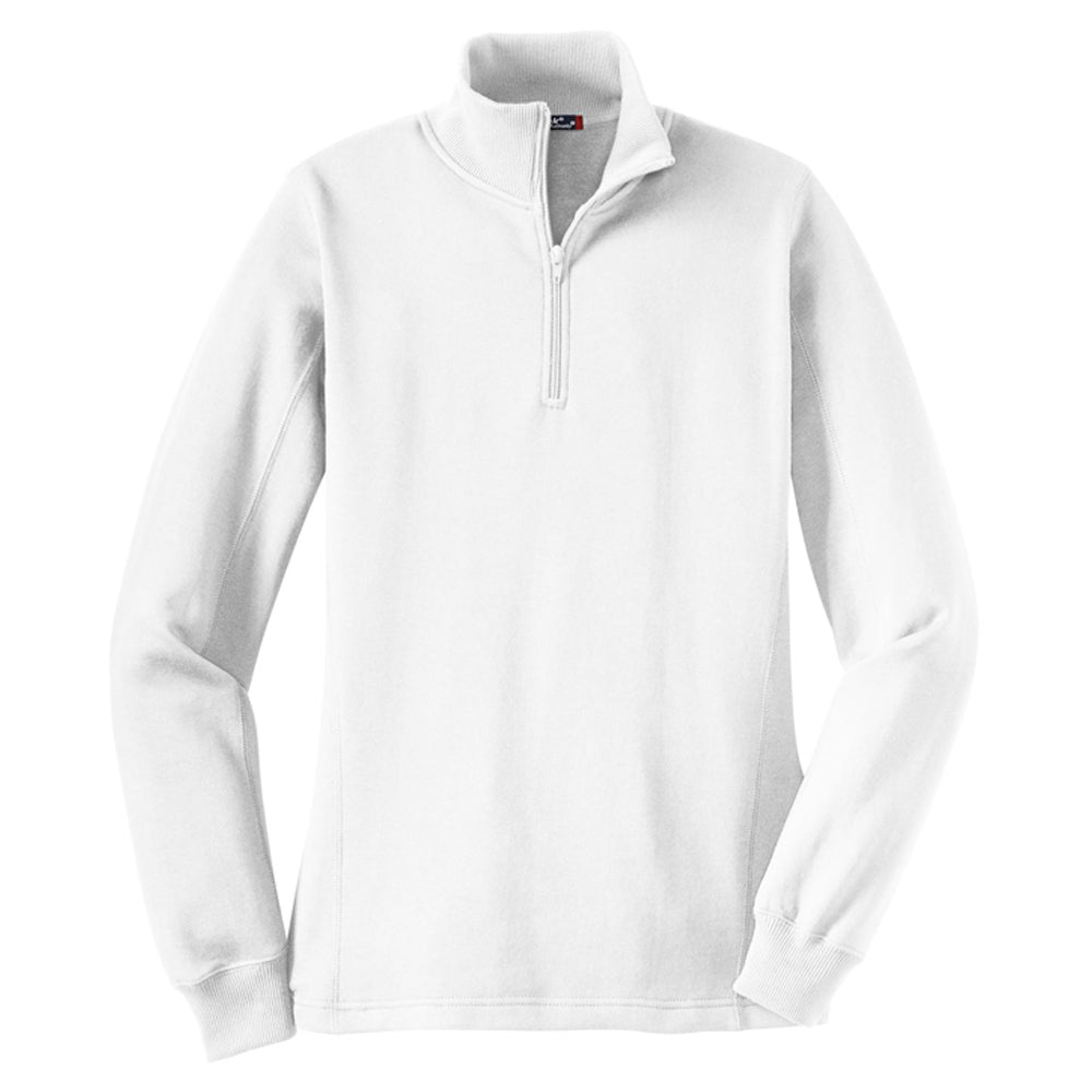 Sport-Tek Women's 1/4-Zip Sweatshirt