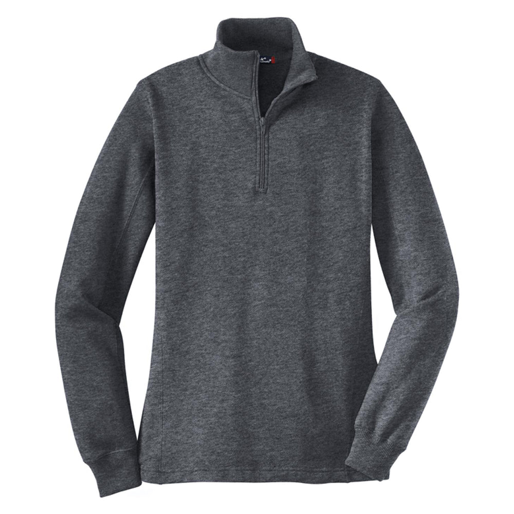 Sport-Tek Women's 1/4-Zip Sweatshirt