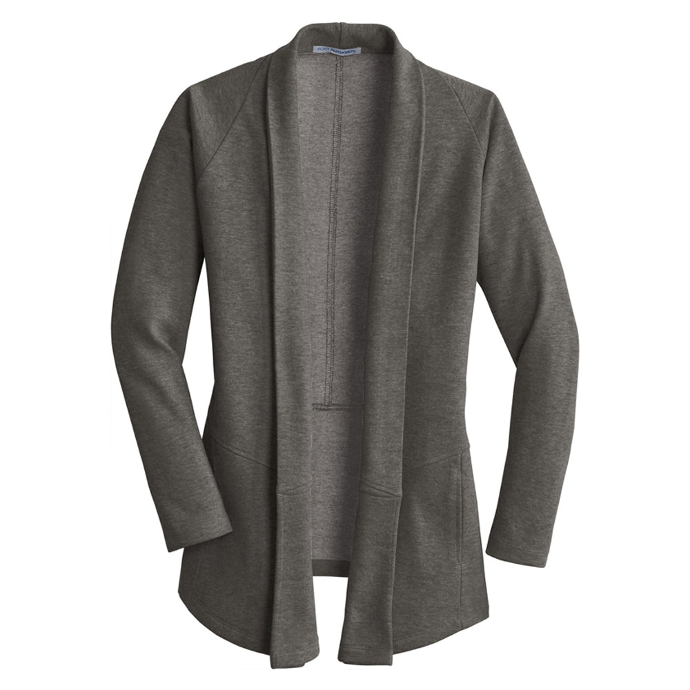 Port Authority Women's Interlock Cardigan