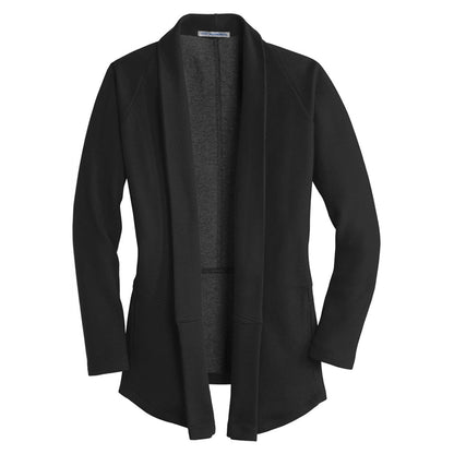 Port Authority Women's Interlock Cardigan