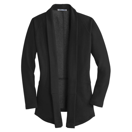 Port Authority Women's Interlock Cardigan