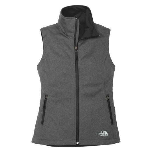 The North Face Ladies Ridgewall Soft Shell Vest