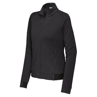 Sport-Tek Women's PosiCharge Strive Full-Zip