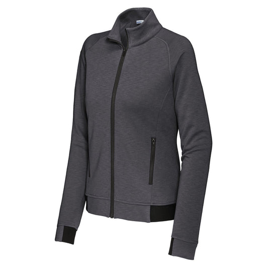 Sport-Tek Women's PosiCharge Strive Full-Zip