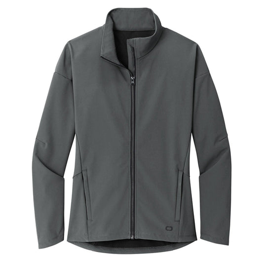 OGIO Ladies Commuter Full-Zip Soft Shell