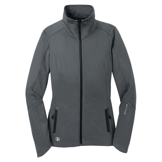 OGIO Ladies Crux Soft Shell