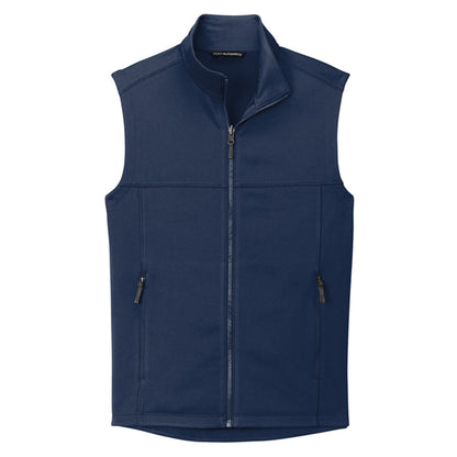 Port Authority Collective Smooth Fleece Vest