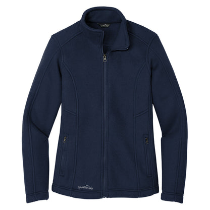 Eddie Bauer - Ladies Full-Zip Fleece Jacket