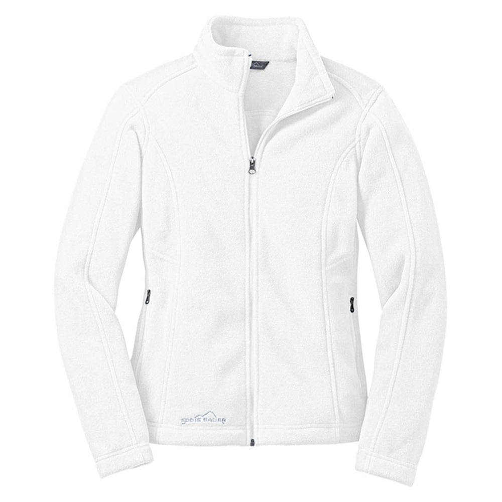 Eddie Bauer - Ladies Full-Zip Fleece Jacket