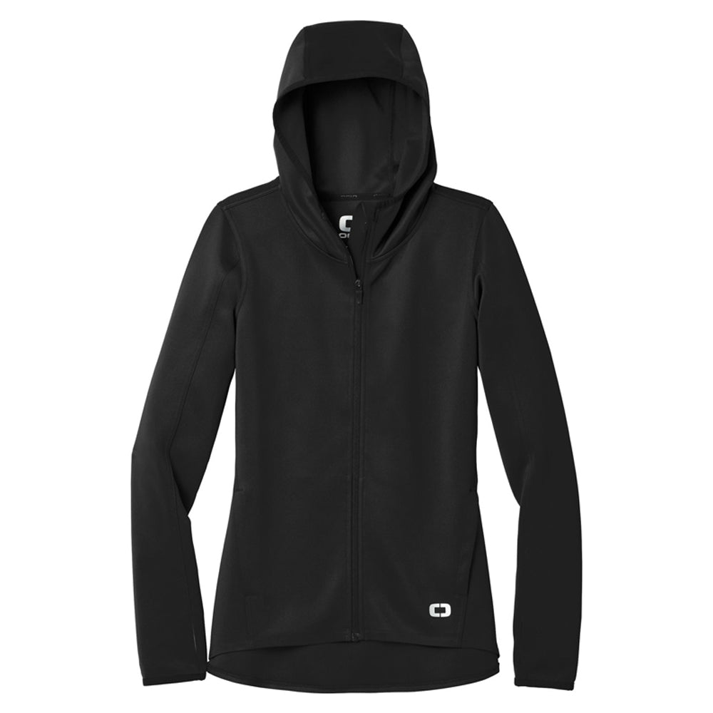 OGIO Ladies Stealth Full-Zip Jacket