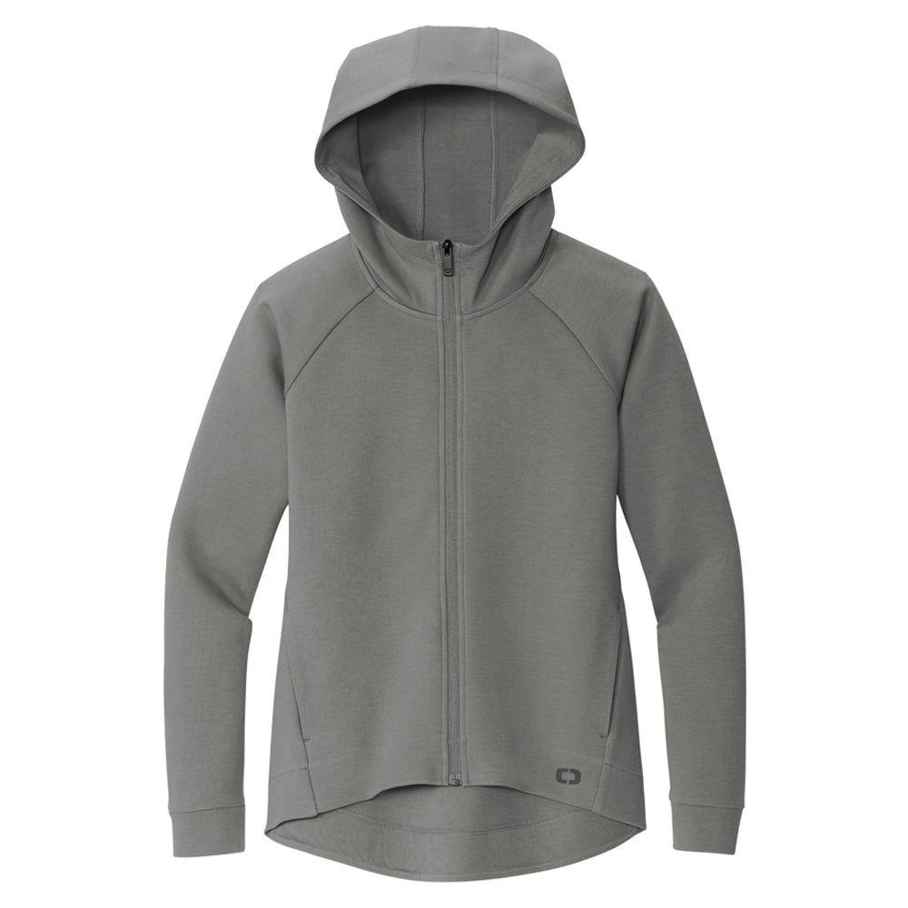 OGIO Ladies Bolt Full-Zip Hoodie