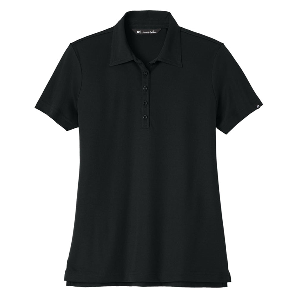 TravisMathew Ladies Oceanside Solid Polo