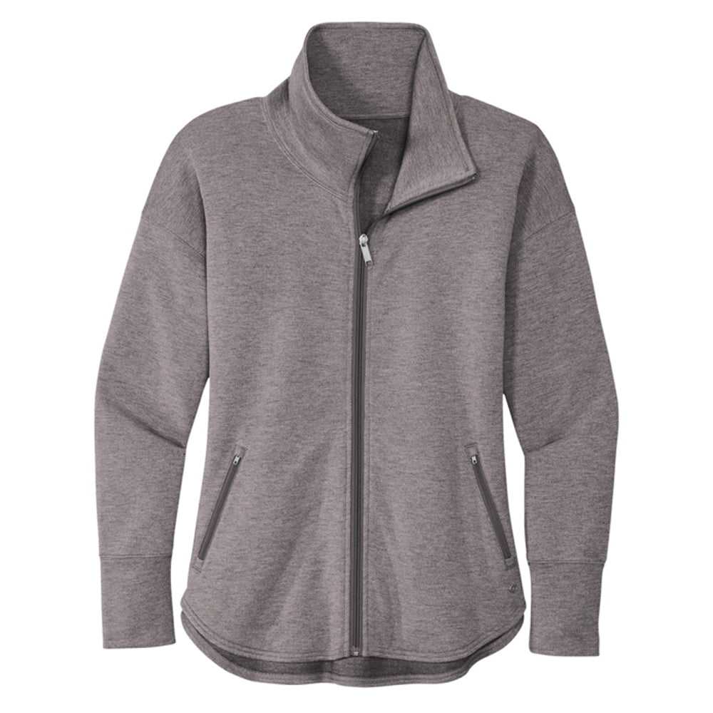 OGIO Ladies Luuma Full-Zip Fleece