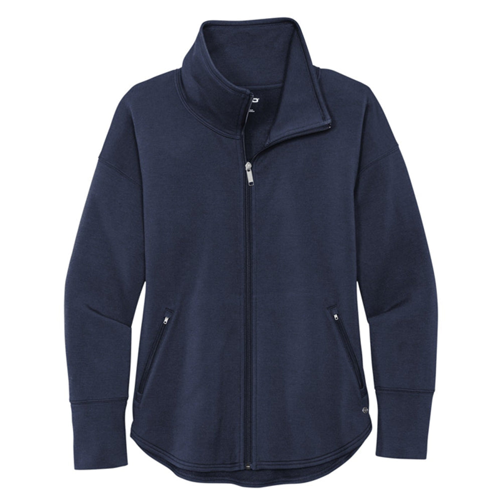 OGIO Ladies Luuma Full-Zip Fleece