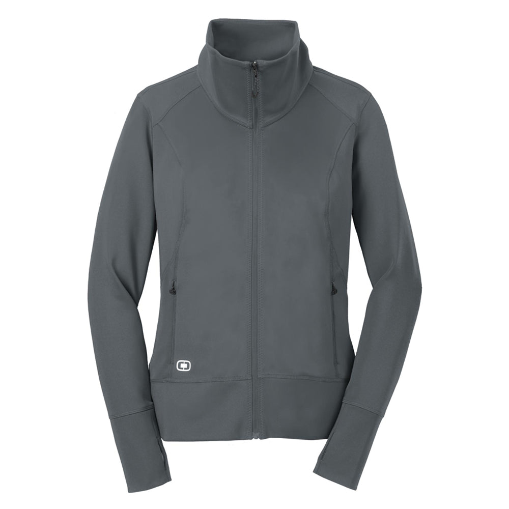 OGIO Ladies Fulcrum Full-Zip