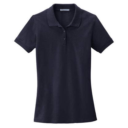 Port Authority Women's EZCotton Polo