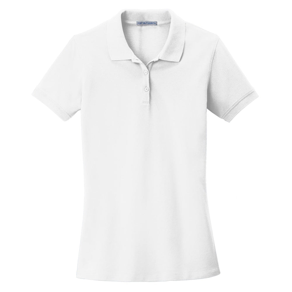 Port Authority Women's EZCotton Polo