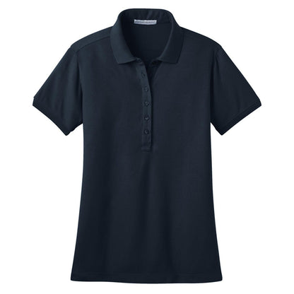 Port Authority Women's Stretch Pique Polo