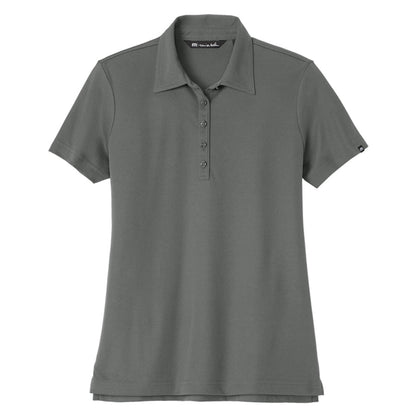 TravisMathew Ladies Oceanside Solid Polo