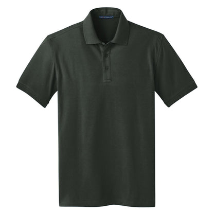 Port Authority Stretch Pique Polo