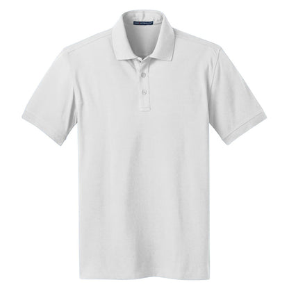 Port Authority Stretch Pique Polo