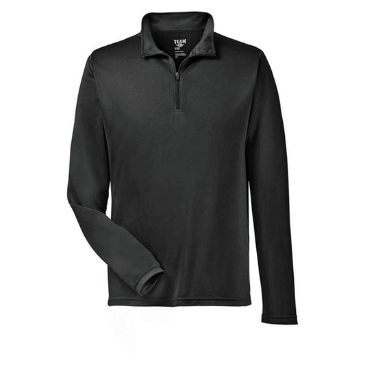 Team 365 Men's Zone Performance Quarter-Zip