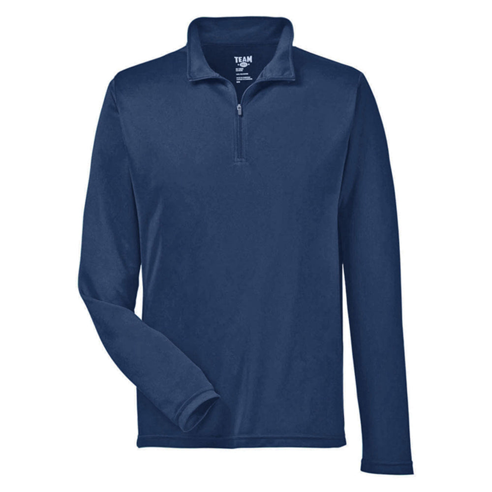 Team 365 Men's Zone Performance Quarter-Zip