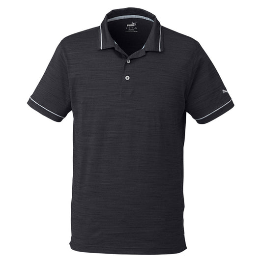 Puma Golf Men's Cloudspun Monarch Polo