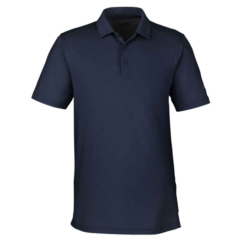 Puma Golf Men's Bandon Polo