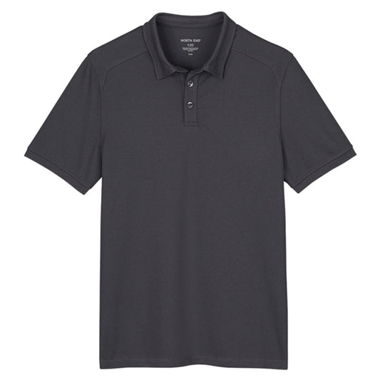 North End Men's Express Tech Performance Polo