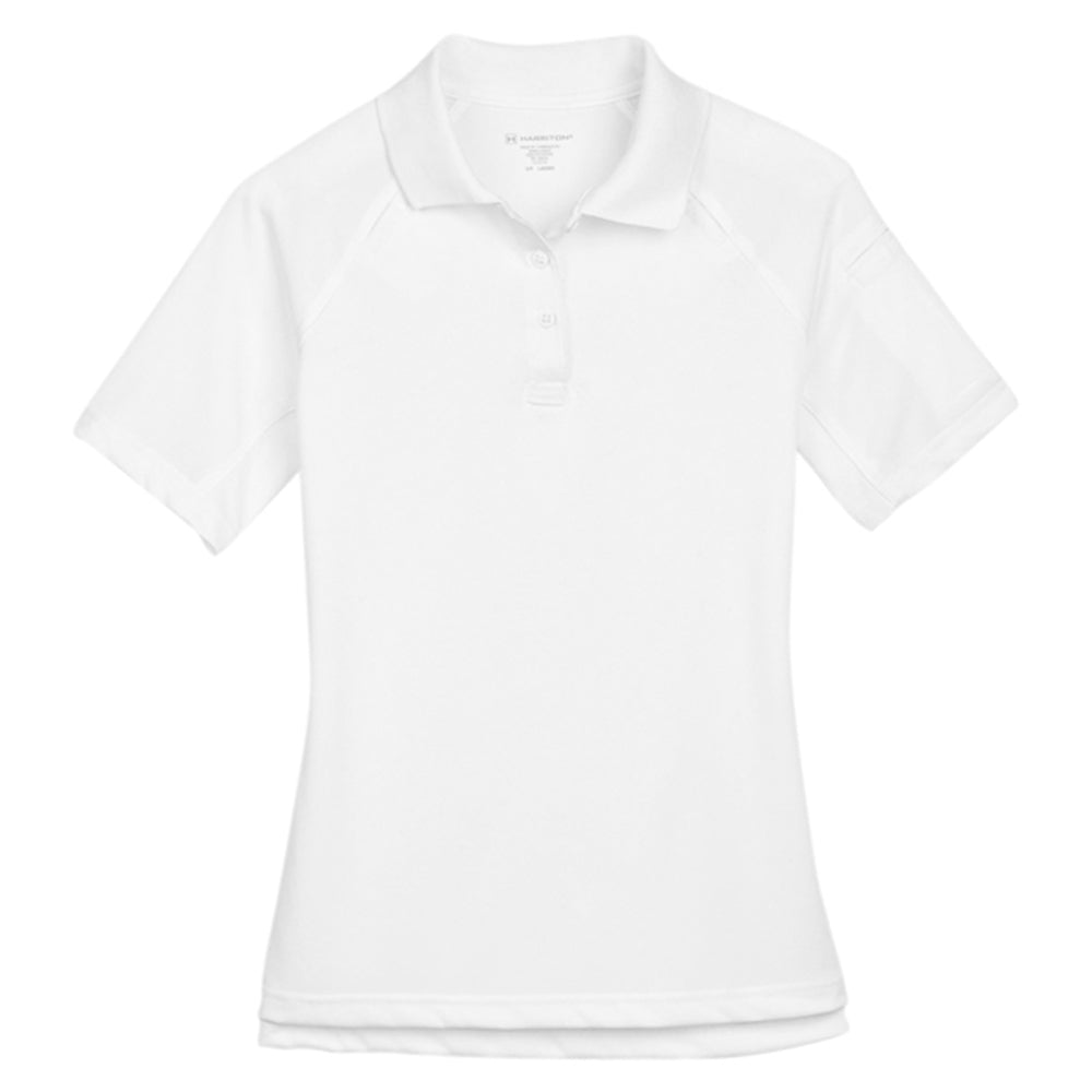 Harriton Ladies' Advantage Snag Protection Plus Tactical Polo