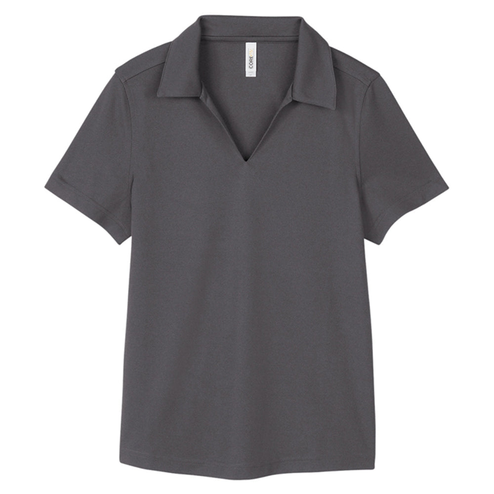 CORE365 Ladies' Market Snag Protect Mesh Polo