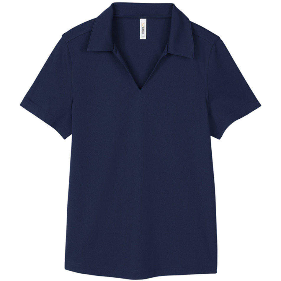 CORE365 Ladies' Market Snag Protect Mesh Polo