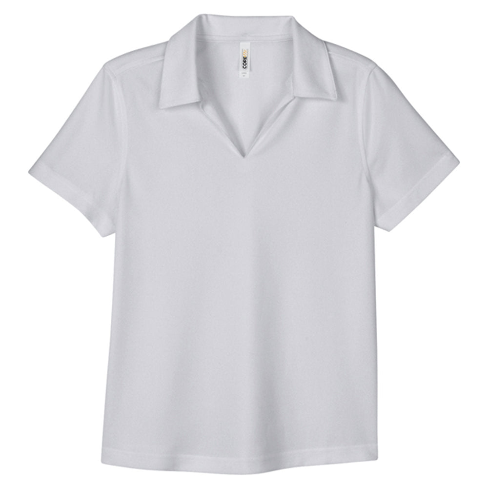 CORE365 Ladies' Market Snag Protect Mesh Polo