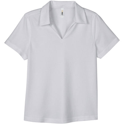 CORE365 Ladies' Market Snag Protect Mesh Polo