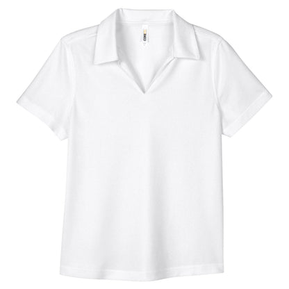 CORE365 Ladies' Market Snag Protect Mesh Polo