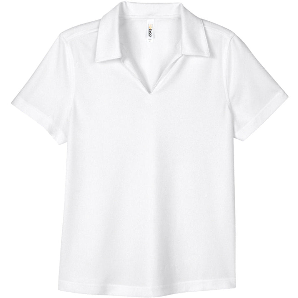 CORE365 Ladies' Market Snag Protect Mesh Polo