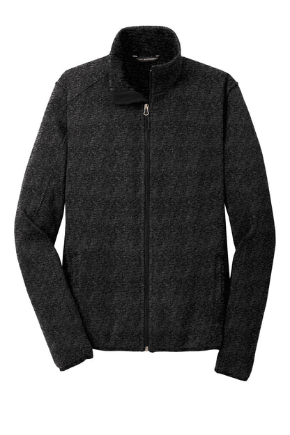 Port Authority Sweater Fleece Jacket