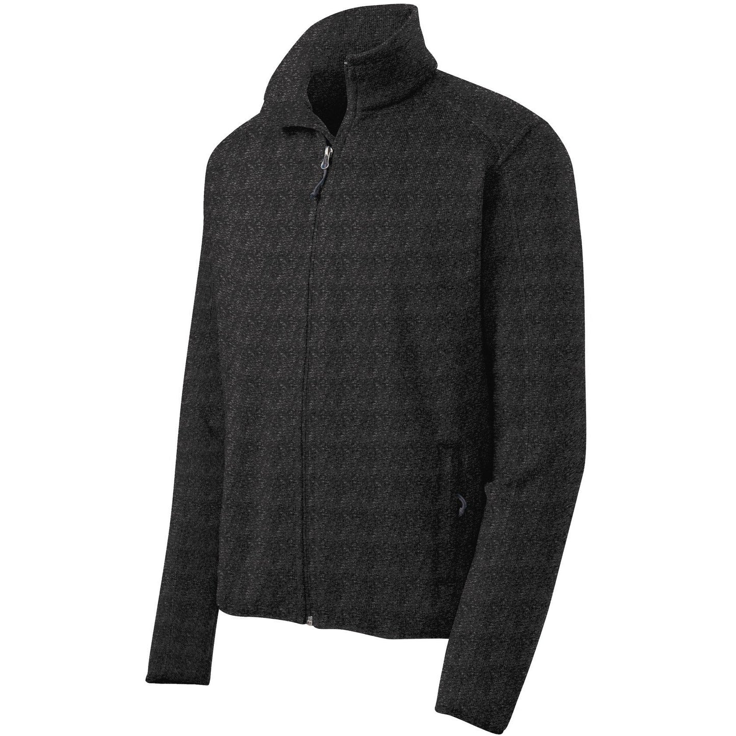 Port Authority Sweater Fleece Jacket