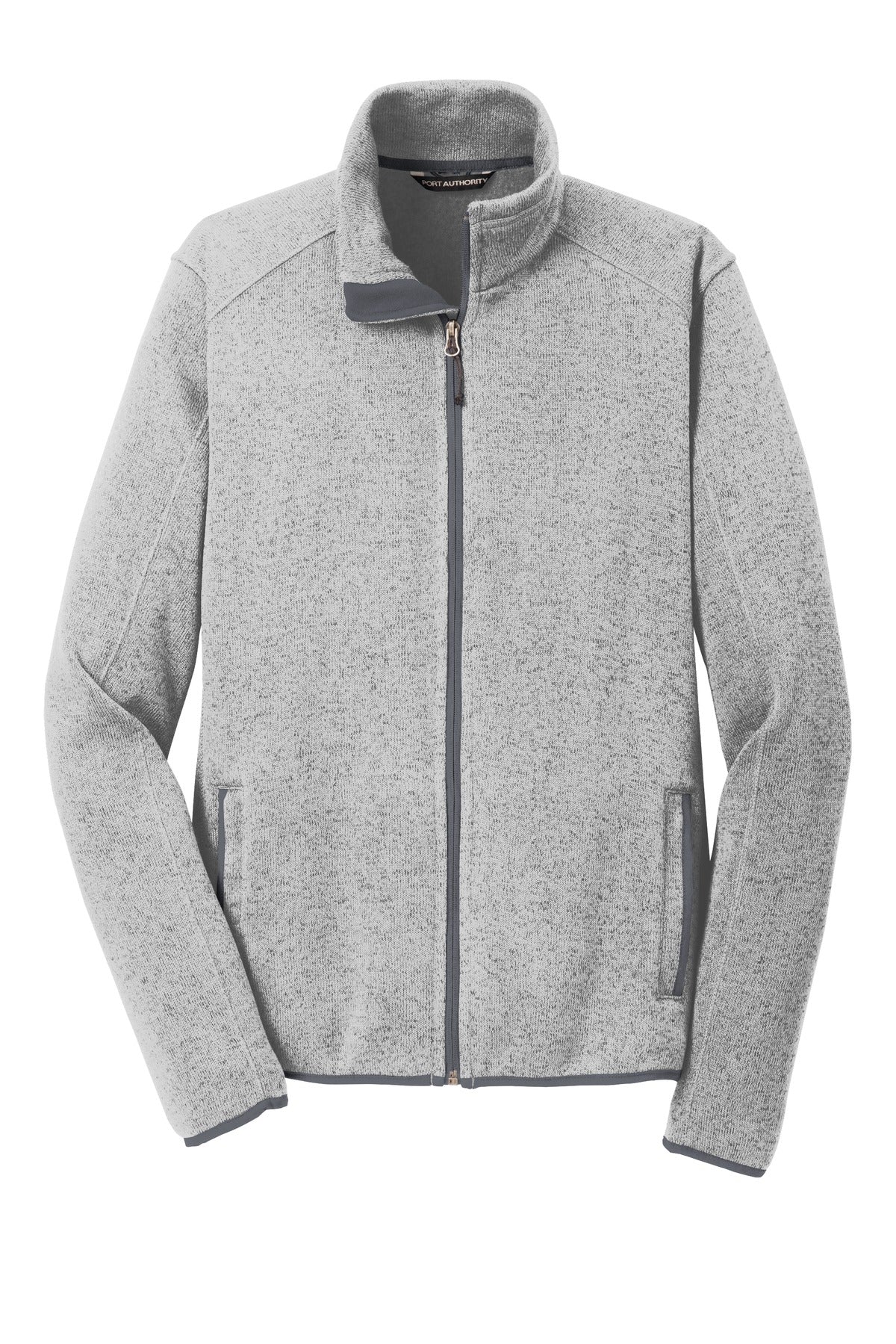 Port Authority Sweater Fleece Jacket