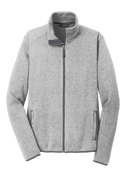 Port Authority Sweater Fleece Jacket